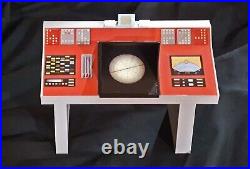 Star Trek TOS Inspired Mego Scaled Transporter and Console