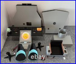 Star Trek TOS Inspired Navigation Helm Playset for Mego and 8 Inch Figures