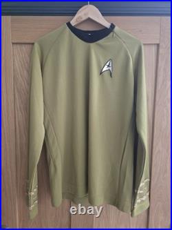 Star Trek TOS Kirk Cosplay Inc. Phaser, Communicator And Tricorder
