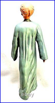 Star Trek TOS LE #65/2500 TALOSIAN Talosina 12.5 Porcelain Statue 1997 SEALED