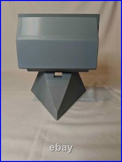 Star Trek TOS Monitor Replica with Tablet Included