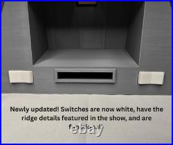 Star Trek TOS Monitor Replica with Tablet Included