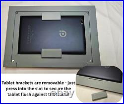 Star Trek TOS Monitor Replica with Tablet Included