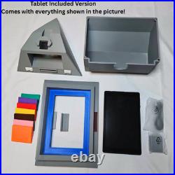 Star Trek TOS Monitor Replica with Tablet Included