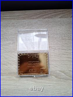 Star Trek TOS Original Series Season 2 (Two) 26 Card Gold Plaque Set G30-G55