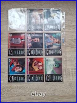 Star Trek TOS Original Series Season 3 (Three) 23 Card Gold Plaque Part Set