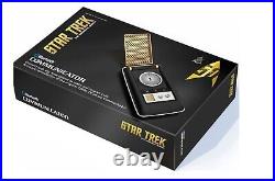 Star Trek TOS The Original Series Bluetooth Communicator Wand Company Brand New