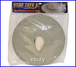 Star Trek TOS U. S. S Enterprise 1701 smooth saucer section 1350 scale MKA015