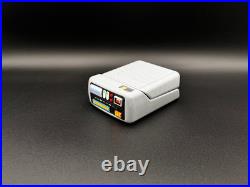 Star Trek TR-580 Tricorder VII Prop The Next Generation Cosplay