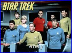 Star Trek TV Show Props Memorabilia Movies Film Collectibles Space Toys