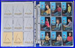 Star Trek The Card Game Set of 307 + 7 Promo Cards The Original Series 1996
