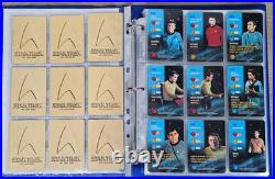 Star Trek The Card Game Set of 307 + 7 Promo Cards The Original Series 1996