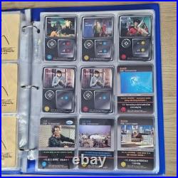 Star Trek The Card Game Set of 307 + 7 Promo Cards The Original Series 1996