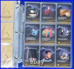 Star Trek The Card Game Set of 307 + 7 Promo Cards The Original Series 1996