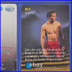 Star Trek The Card Game Set of 307 + 7 Promo Cards The Original Series 1996