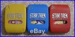 Star Trek The Complete Original Series (22-DVD Set, 2004) Seasons 1-3 2 OOP TOS