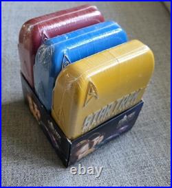 Star Trek The Complete Original Series Seasons 1-3 22 DVD Set 2004 Sealed New