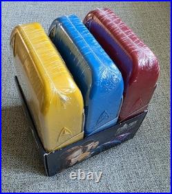 Star Trek The Complete Original Series Seasons 1-3 22 DVD Set 2004 Sealed New