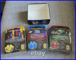Star Trek The Complete Original Series Seasons 1-3 22 DVD Set 2004 Sealed New