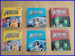 Star Trek The Complete Original Series, Seasons 1-3, 22 Discs, 2004