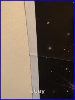 Star Trek The Motion Picture 1979 Original 27X41 Folded Poster William Shatner Star Trek The Motion Picture 1979 Original 27X41 Folded Poster William Shatner