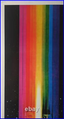 Star Trek The Motion Picture 1979 Original US Insert Poster MINT Star Trek The Motion Picture 1979 Original US Insert Poster MINT