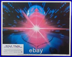 Star Trek The Motion Picture 8 Original French Lobby Cards 11/14 1979 Star Trek The Motion Picture 8 Original French Lobby Cards 11/14 1979