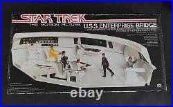 Star Trek The Motion Picture Mego 1979 Very Rare USS Enterprise Bridge
