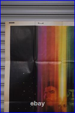 Star Trek The Motion Picture Original Poster French (140cm x 100cm) (3112) Star Trek The Motion Picture Original Poster French (140cm x 100cm) (3112)
