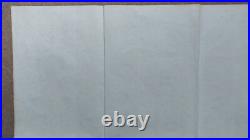 Star Trek The Motion Picture Original UK Quad Poster