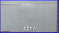 Star Trek The Motion Picture Original UK Quad Poster