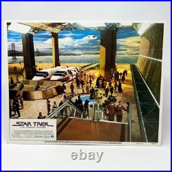 Star Trek The Motion Picture Sci-fi Lobby Cards Poster set of 8 Star Trek The Motion Picture Sci-fi Lobby Cards Poster set of 8