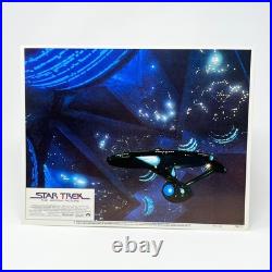 Star Trek The Motion Picture Sci-fi Lobby Cards Poster set of 8 Star Trek The Motion Picture Sci-fi Lobby Cards Poster set of 8