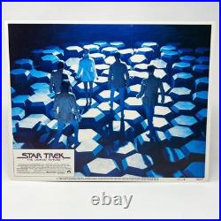 Star Trek The Motion Picture Sci-fi Lobby Cards Poster set of 8 Star Trek The Motion Picture Sci-fi Lobby Cards Poster set of 8