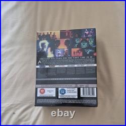 Star Trek The Movies 1-6 (1991) Blu-ray / 4K Ultra HD + Blu-ray (Boxset)