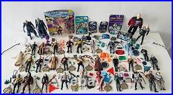 Star Trek The Next Generation 34 Figures Job Lot Bundle + Other Star Trek Items