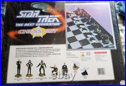 Star Trek The Next Generation Chest Set New Sealed