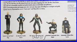 Star Trek The Next Generation Chest Set New Sealed