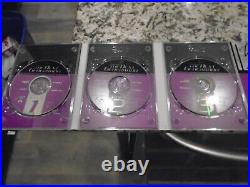 Star Trek The Next Generation Complete Series DVD 51 Discs With Bonus Discs