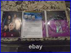 Star Trek The Next Generation Complete Series DVD 51 Discs With Bonus Discs