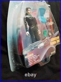 Star Trek The Next Generation, Counselor Troi International Edition