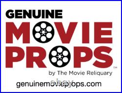 Star Trek The Next Generation Hide and Q Movie Script with COA Star Trek The Next Generation Hide and Q Movie Script with COA