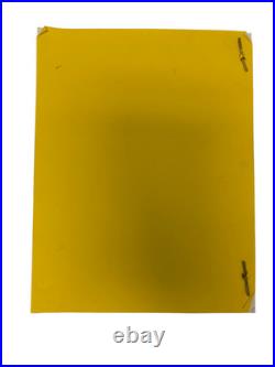 Star Trek The Next Generation Tapestry Original Script 1992 Signed Majel Barrett