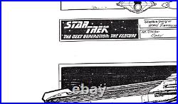 Star Trek The Next Generation The Feature (FKA Generations) FINAL DRAFT SCRIPT