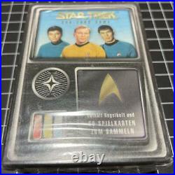 Star Trek The Original Card Game Unopened from japan