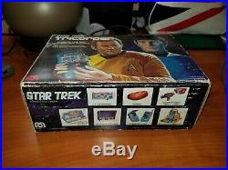 Star Trek The Original MEGO TRICORDER 1976 In Box Repro Tape Included