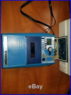 Star Trek The Original MEGO TRICORDER 1976 In Box TESTED Repro Tape Included
