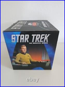 Star Trek The Original Series 1/6 Scale Captain's Chair QMX Master Series