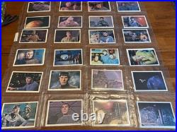 Star Trek The Original Series 1977 Postcards Complete Set (48) Excellent Star Trek The Original Series 1977 Postcards Complete Set (48) Excellent