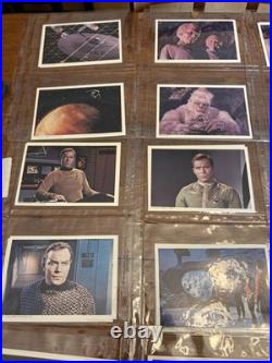 Star Trek The Original Series 1977 Postcards Complete Set (48) Excellent Star Trek The Original Series 1977 Postcards Complete Set (48) Excellent